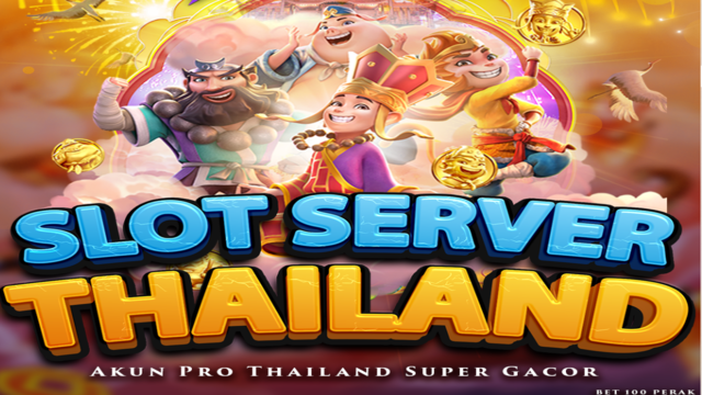 Main Slot di Server Hongkong No 1 Gacor Terus