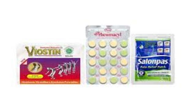 Rekomendasi Obat Sakit Pinggang yang Ampuh dan Aman