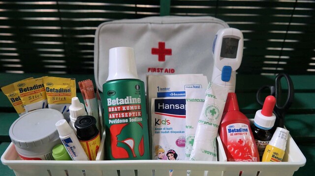 Cara Simpan Obat yang Benar Agar Kandungan Kimia Tak Rusak